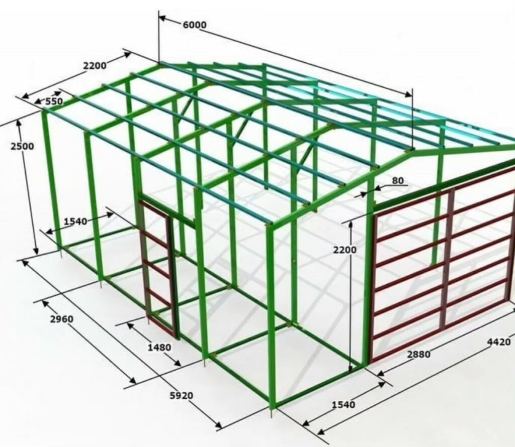 General Construction - RCSA